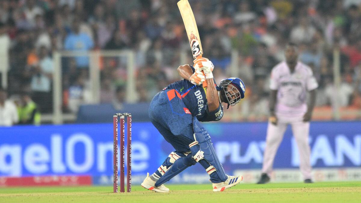 Lucknow Super Giants retained and released players list ahead of IPL 2026 auction